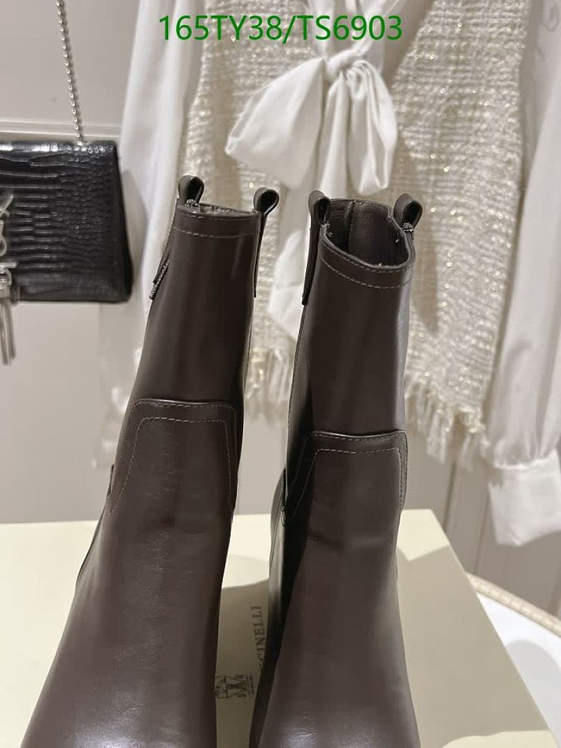 Brunello Cucinelli-Shoes(Women) Code: TS6903 $: 165USD