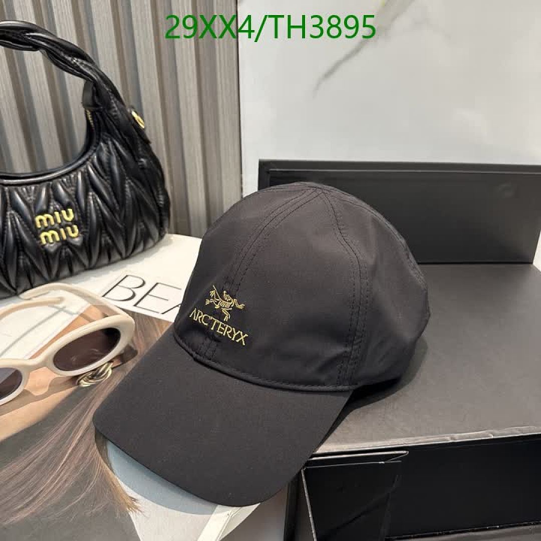 Arcteryx-Hats Code: TH3895 $: 29USD