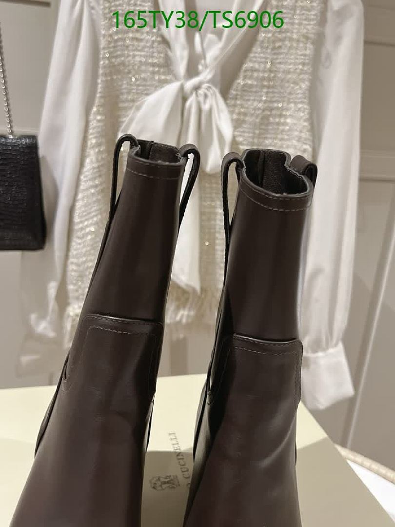 Brunello Cucinelli-Shoes(Women) Code: TS6906 $: 165USD
