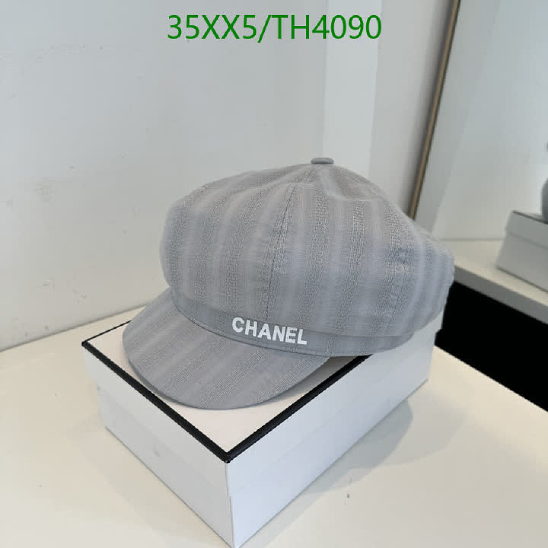 Chanel-Hats Code: TH4090 $: 35USD