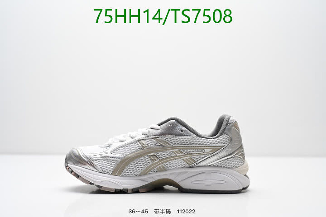 Asics-Shoes(Men) Code: TS7508 $: 75USD