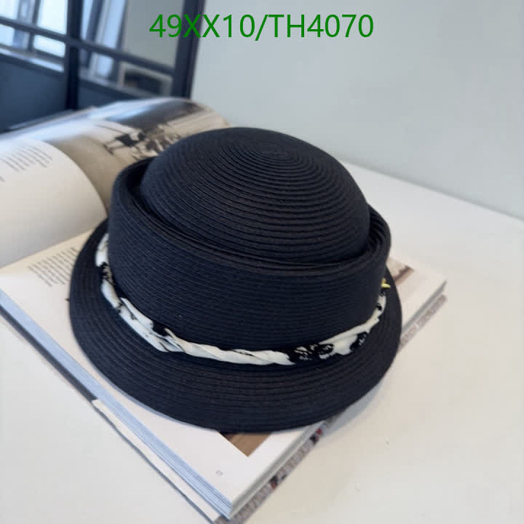 Chanel-Hats Code: TH4070 $: 49USD