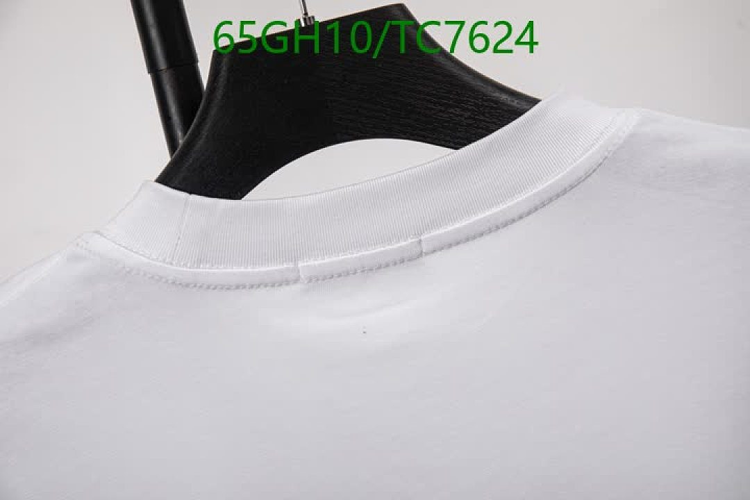 Dior-Clothing Code: TC7624 $: 65USD