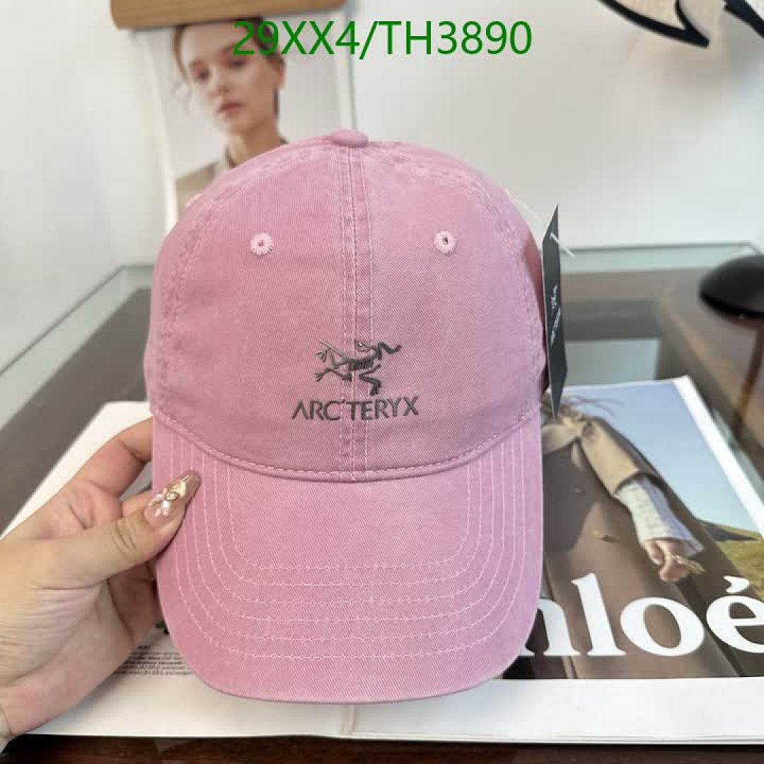 Arcteryx-Hats Code: TH3890 $: 29USD