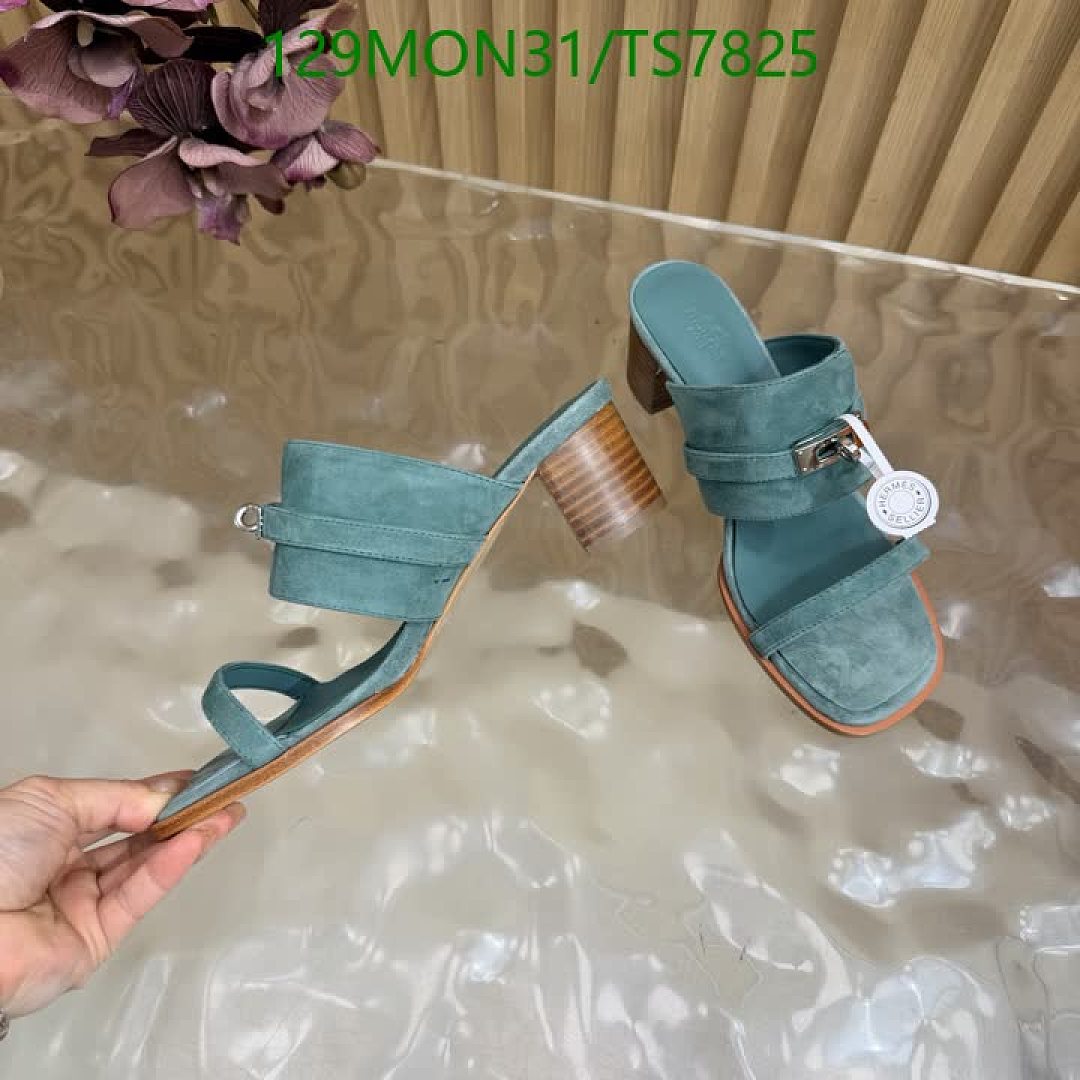 Hermes-Shoes(Women) Code: TS7825 $: 129USD