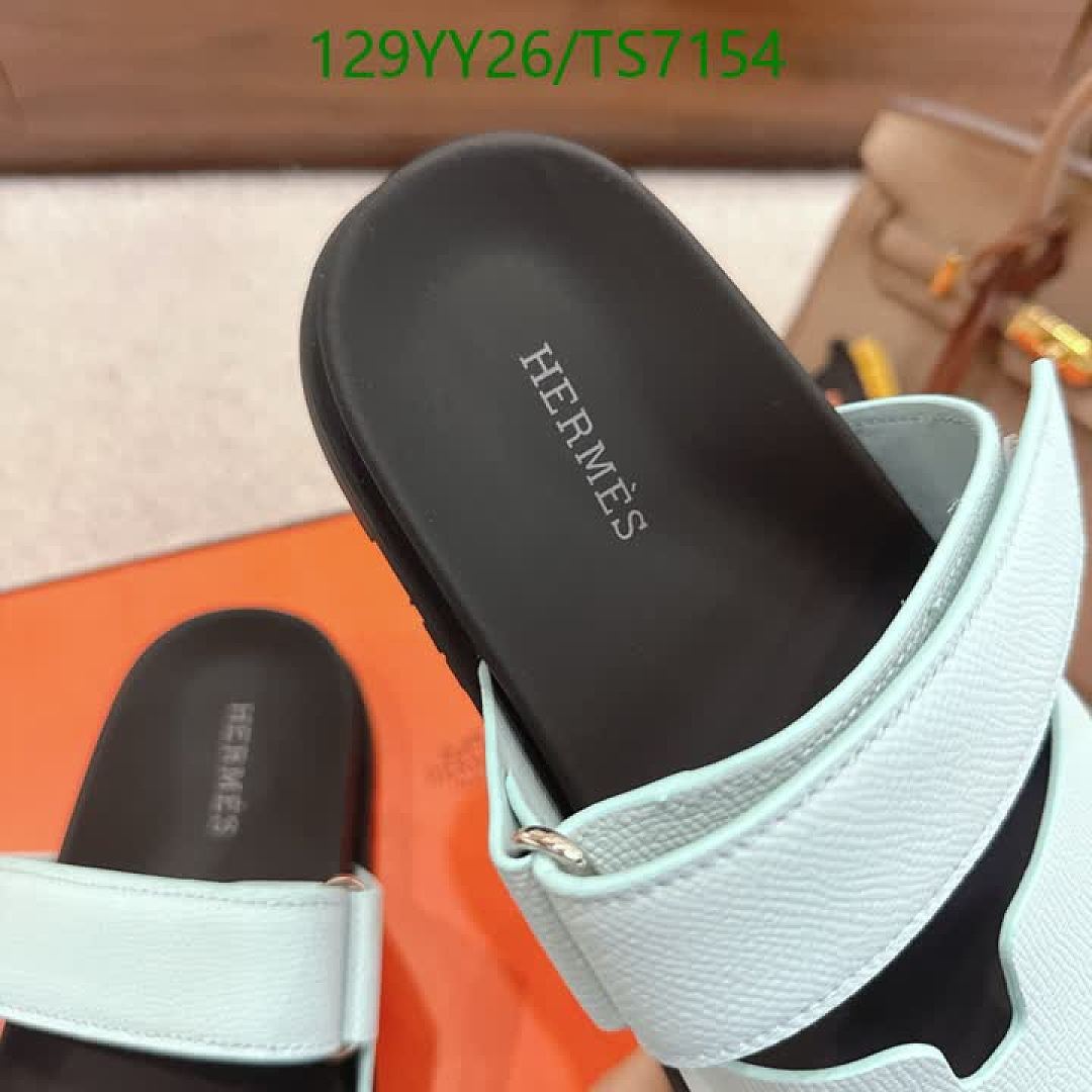 Hermes-Shoes(Women) Code: TS7154 $: 129USD