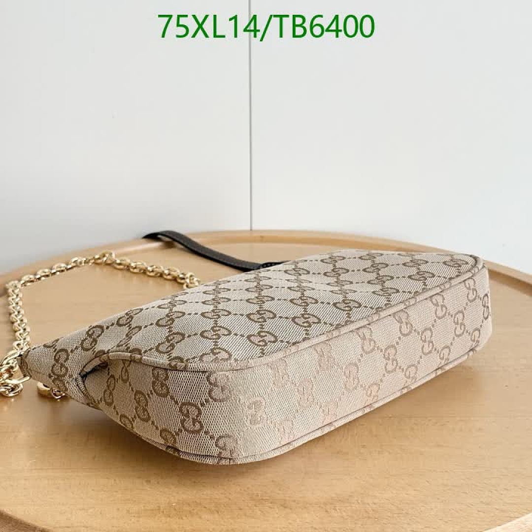 Gucci-Bags(4A) Code: TB6400 $: 75USD