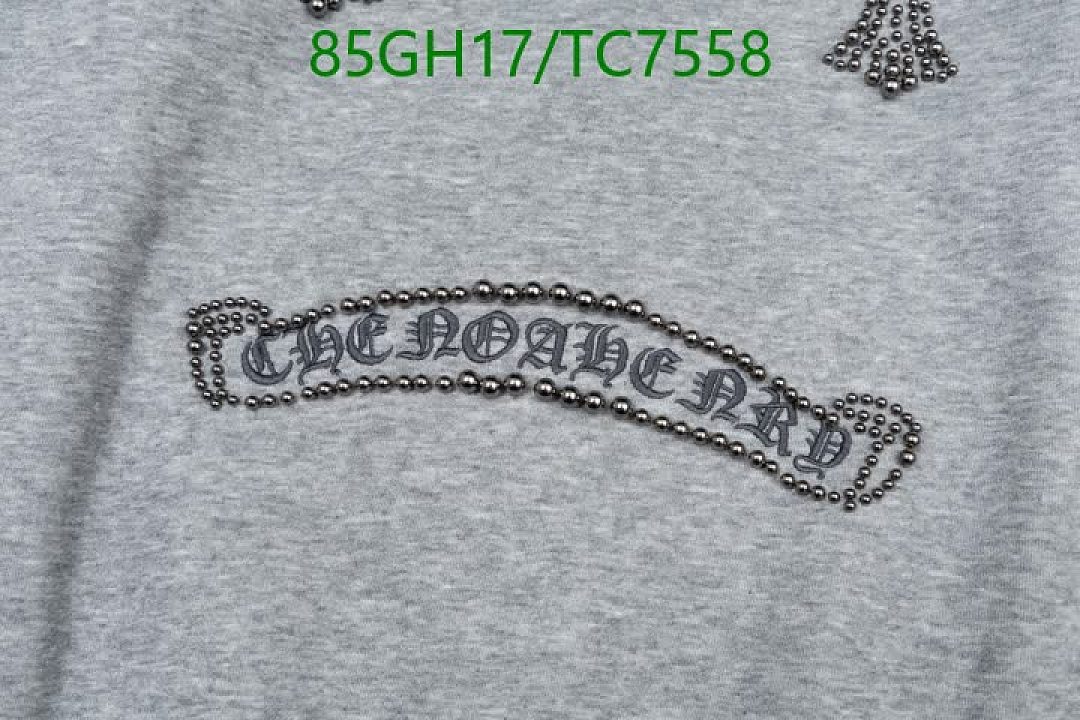 Chrome Hearts-Clothing Code: TC7558 $: 85USD