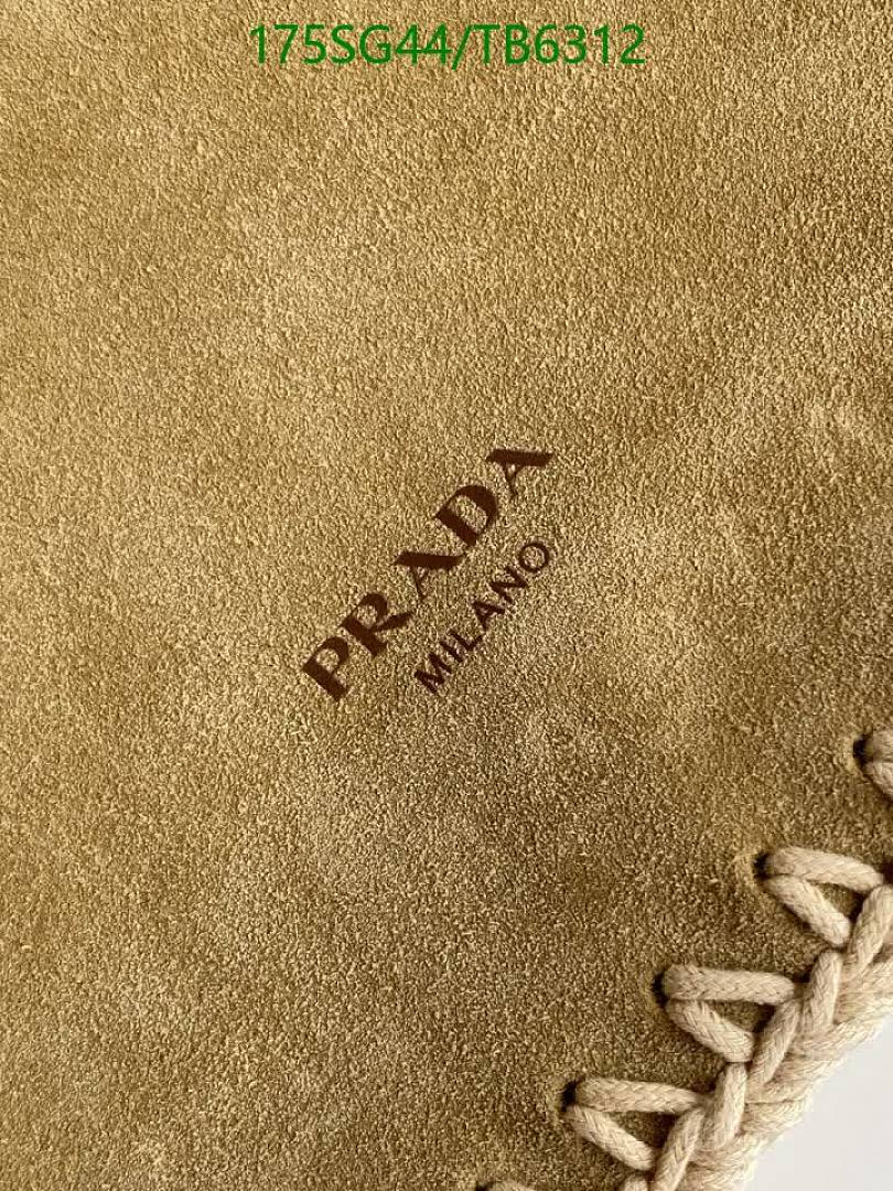 Prada-Bags(5A) Code: TB6312 $: 175USD
