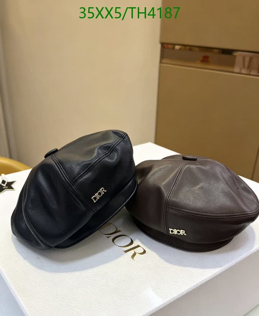 Dior-Hats Code: TH4187 $: 35USD