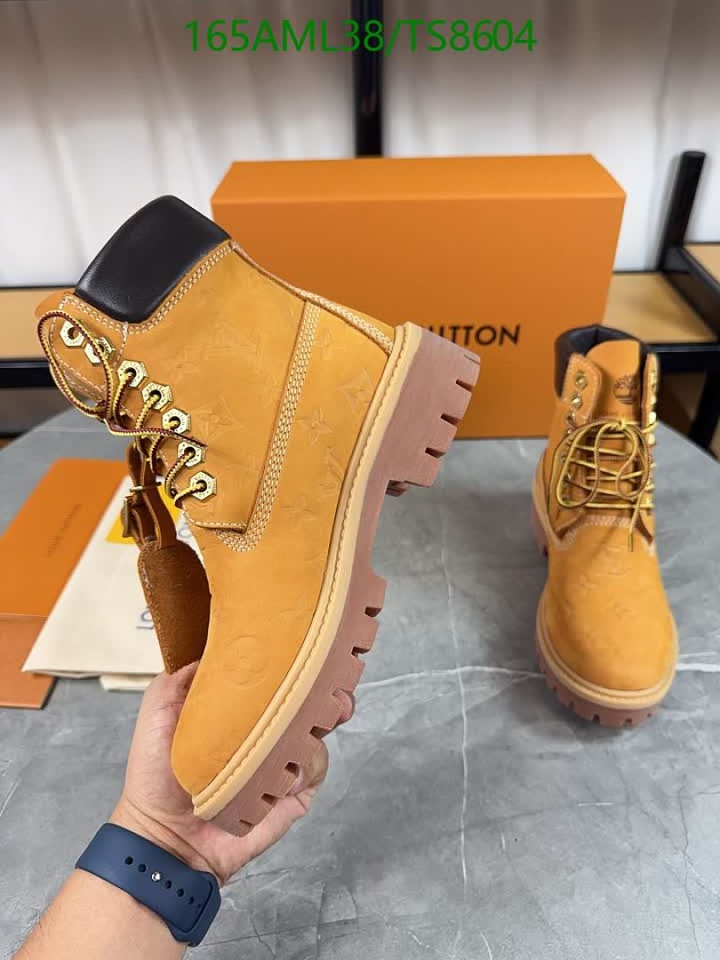 Boots-Shoes(Men) Code: TS8604 $: 165USD