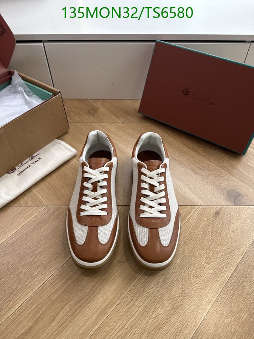 Loro Piana-Shoes(Men) Code: TS6580 $: 135USD