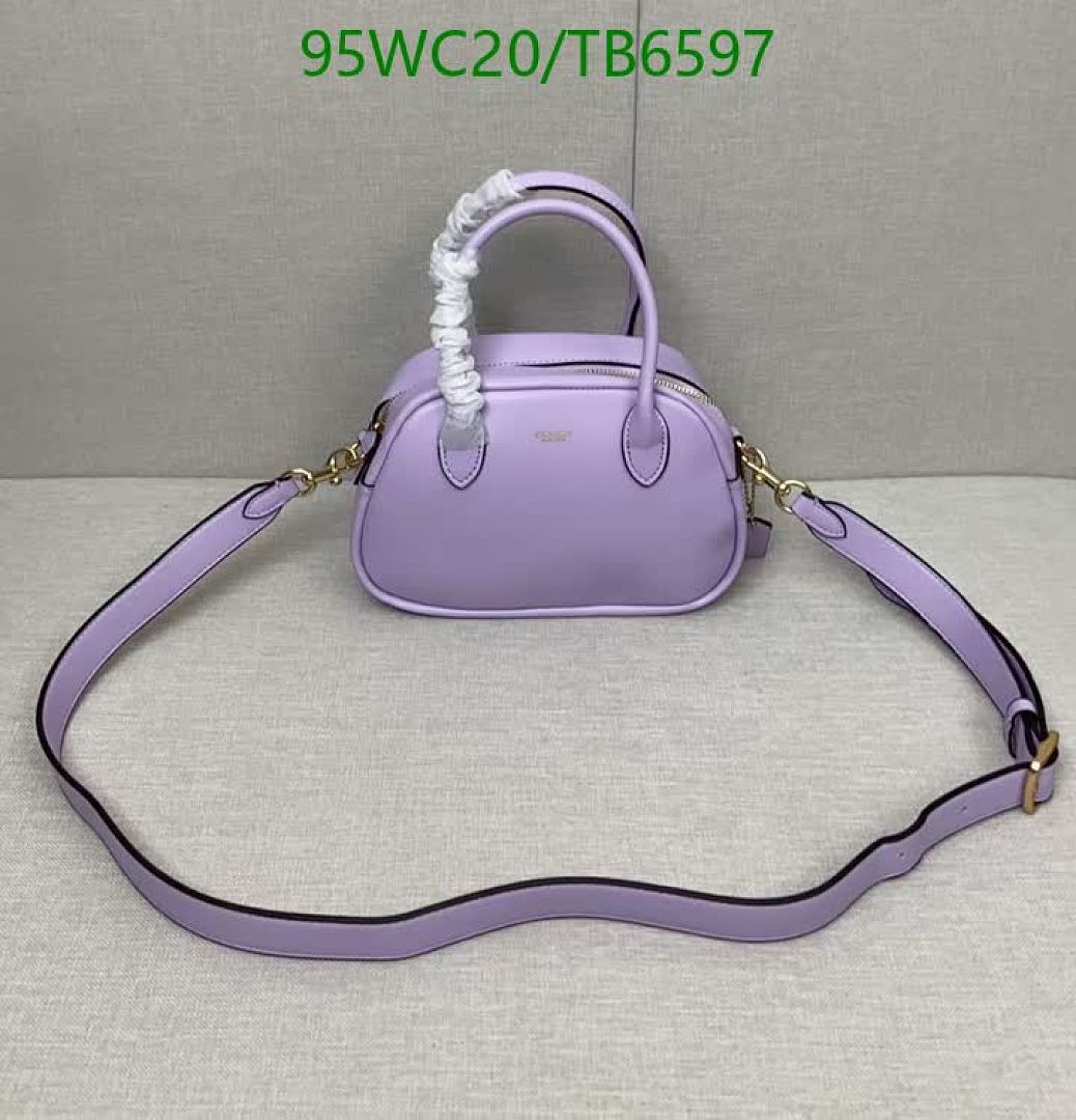 Coach-Bags(4A) Code: TB6597 $: 95USD