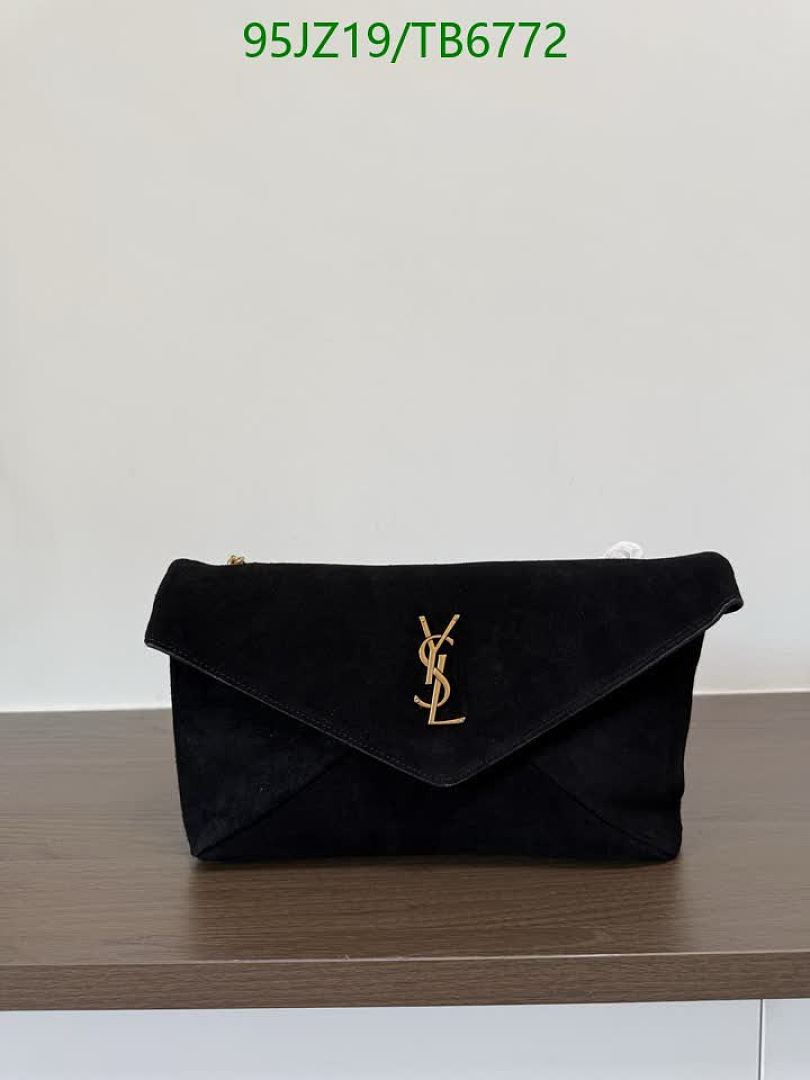 YSL-Bags(4A) Code: TB6772 $: 95USD