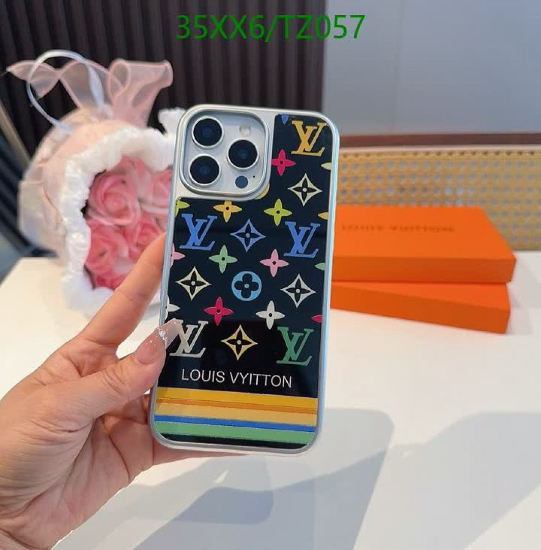 LV-Phone Cases Code: TZ057 $: 35USD