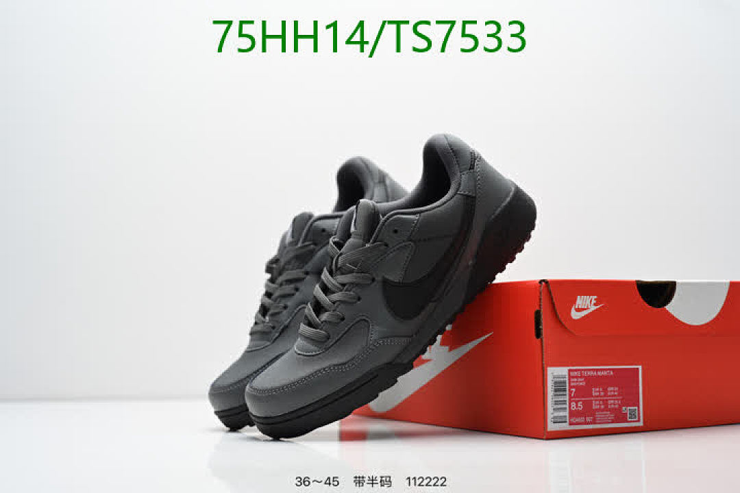 NIKE-Shoes(Women) Code: TS7533 $: 75USD