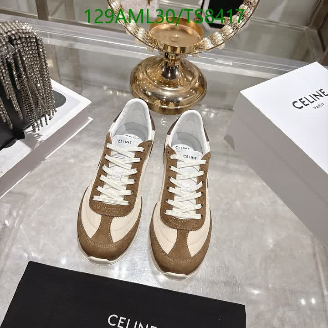 Celine-Shoes(Women) Code: TS8417 $: 129USD