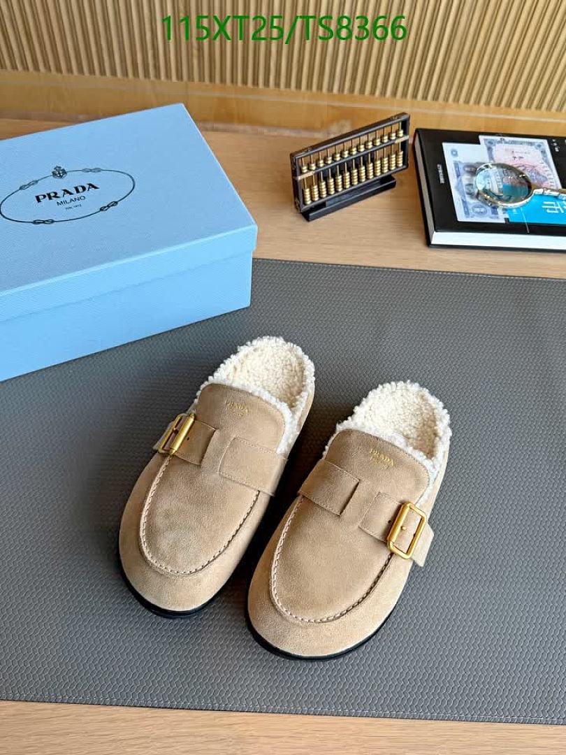 Prada-Shoes(Women) Code: TS8366 $: 115USD