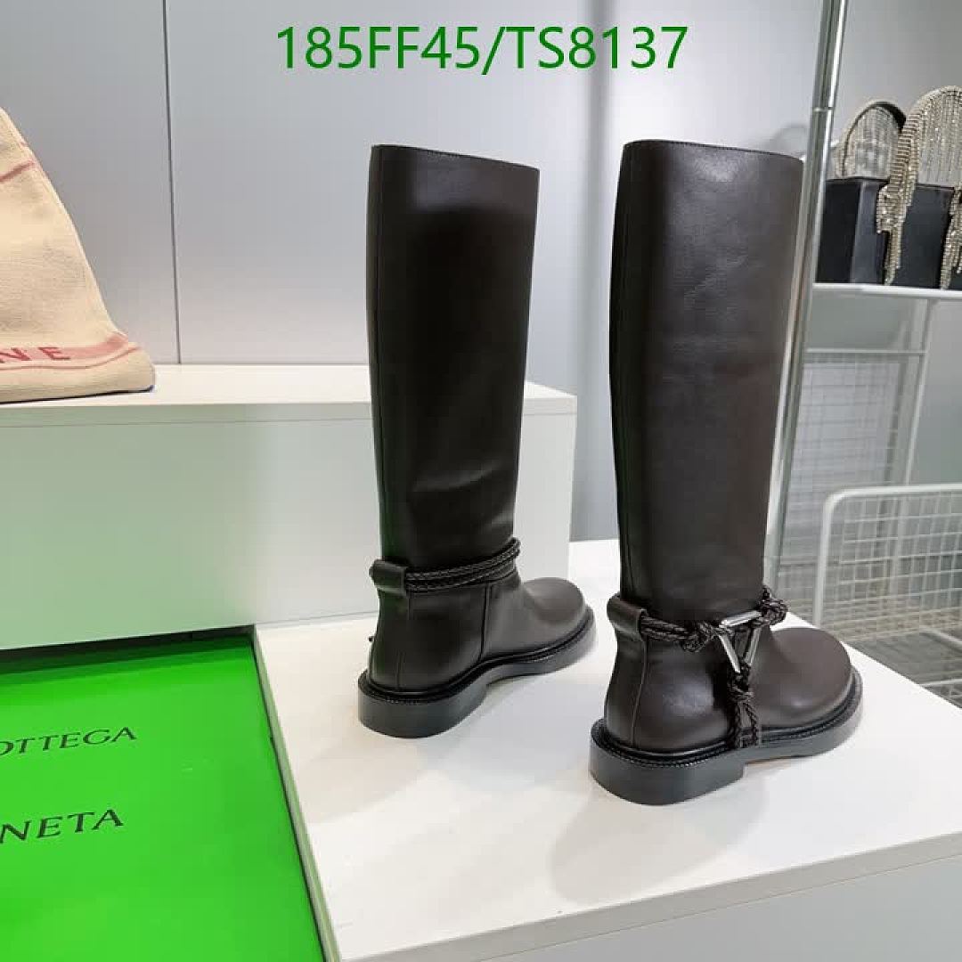 BV-Shoes(Women) Code: TS8137 $: 185USD