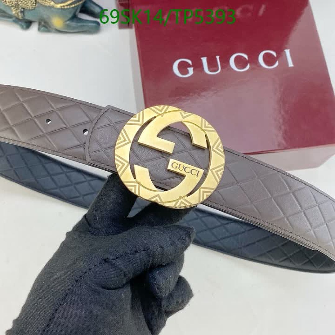 Gucci-Belts Code: TP5393 $: 69USD