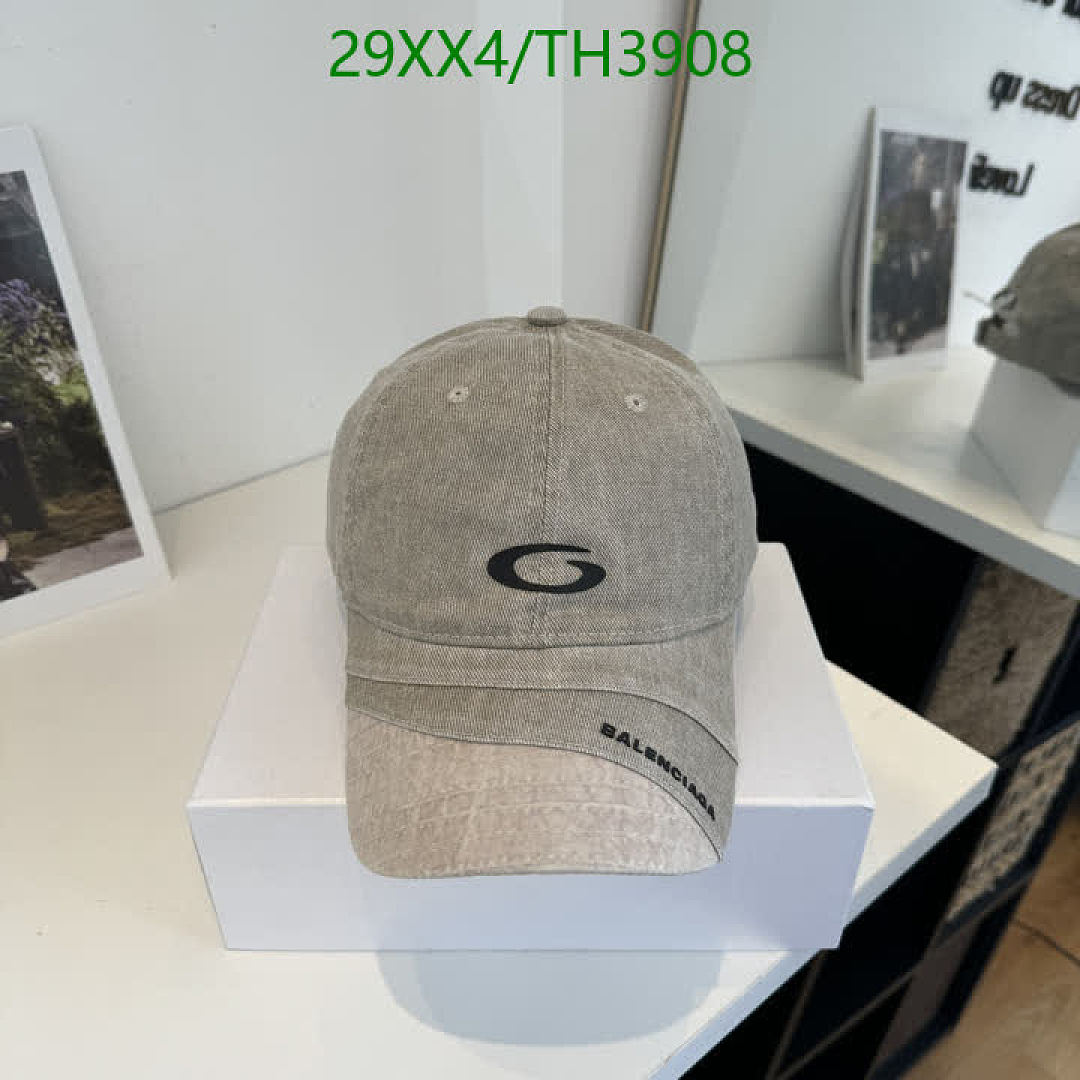 Balenciaga-Hats Code: TH3908 $: 29USD