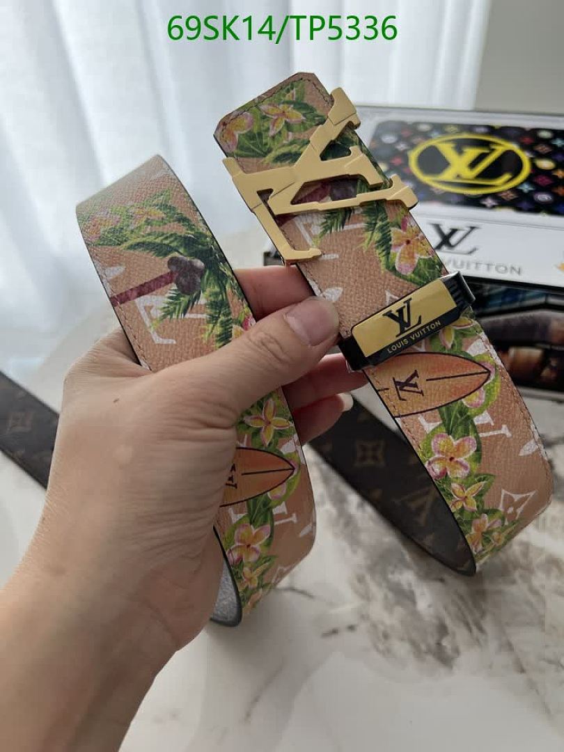 LV-Belts Code: TP5336 $: 69USD