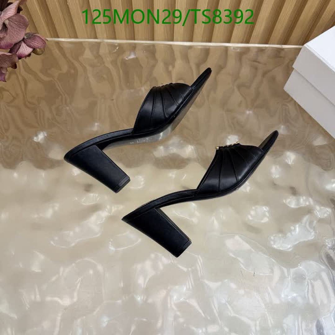YSL-Shoes(Women) Code: TS8392 $: 125USD