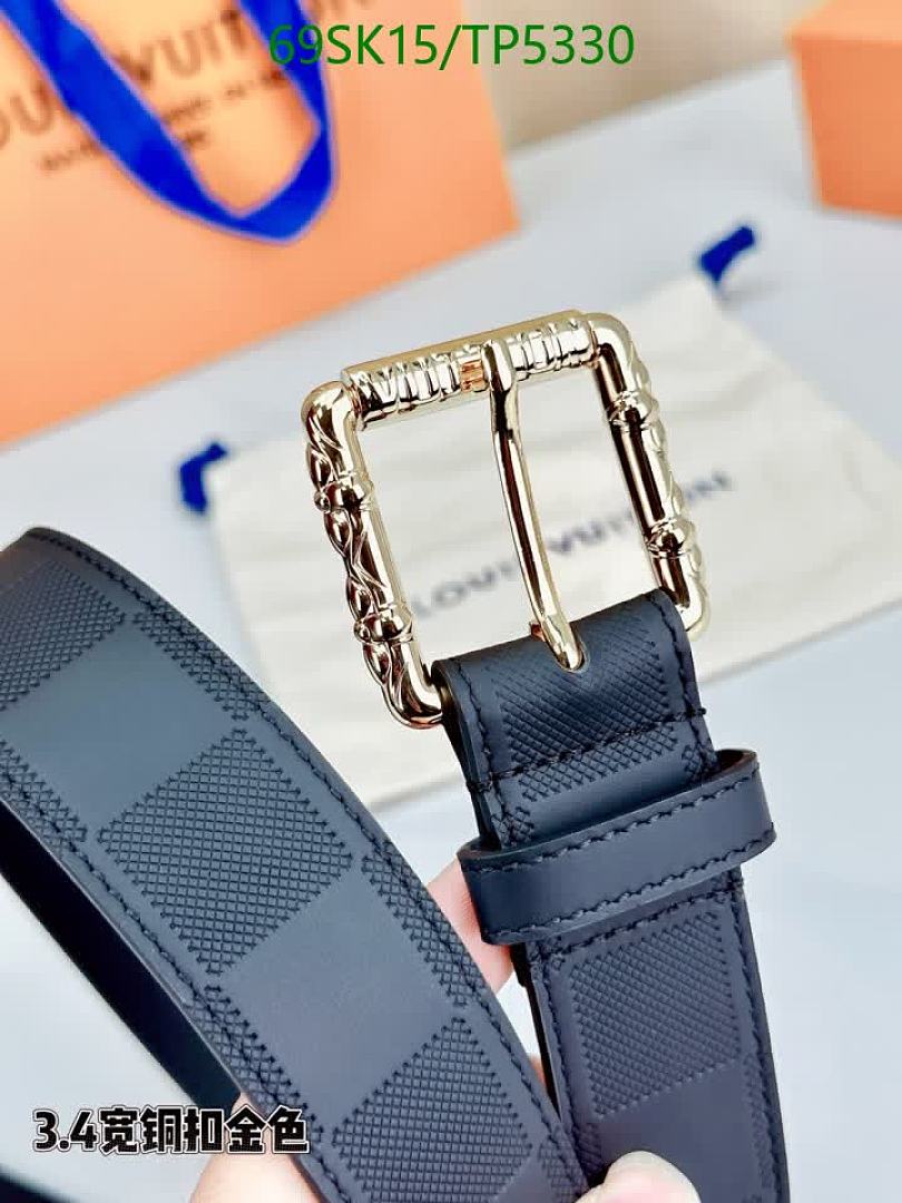 LV-Belts Code: TP5330 $: 69USD