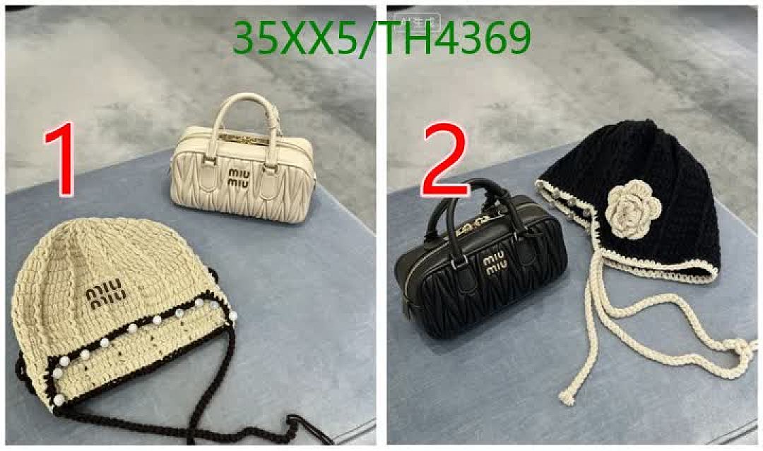 Miu Miu-Hats Code: TH4369 $: 35USD