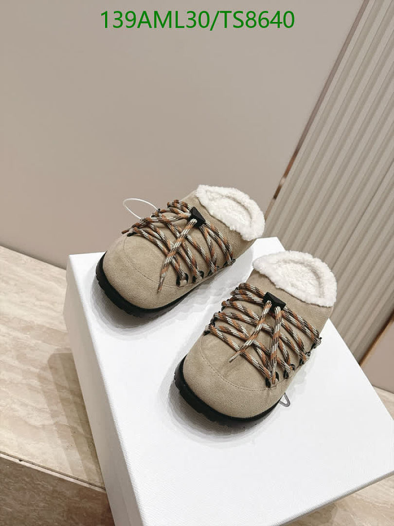 Prada-Shoes(Women) Code: TS8640 $: 139USD