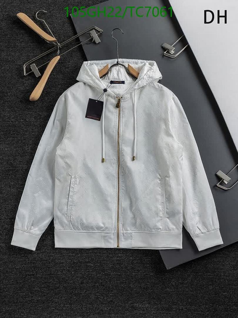 LV-Clothing Code: TC7061 $: 105USD