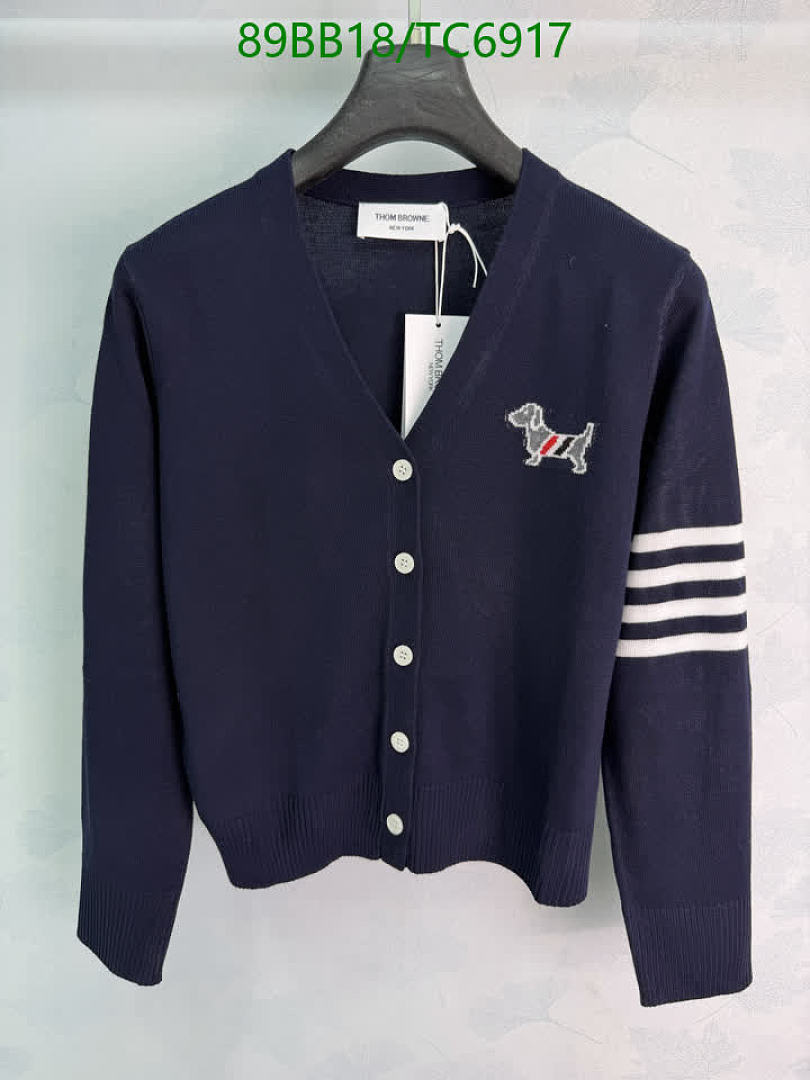 Thom Browne-Clothing Code: TC6917 $: 89USD