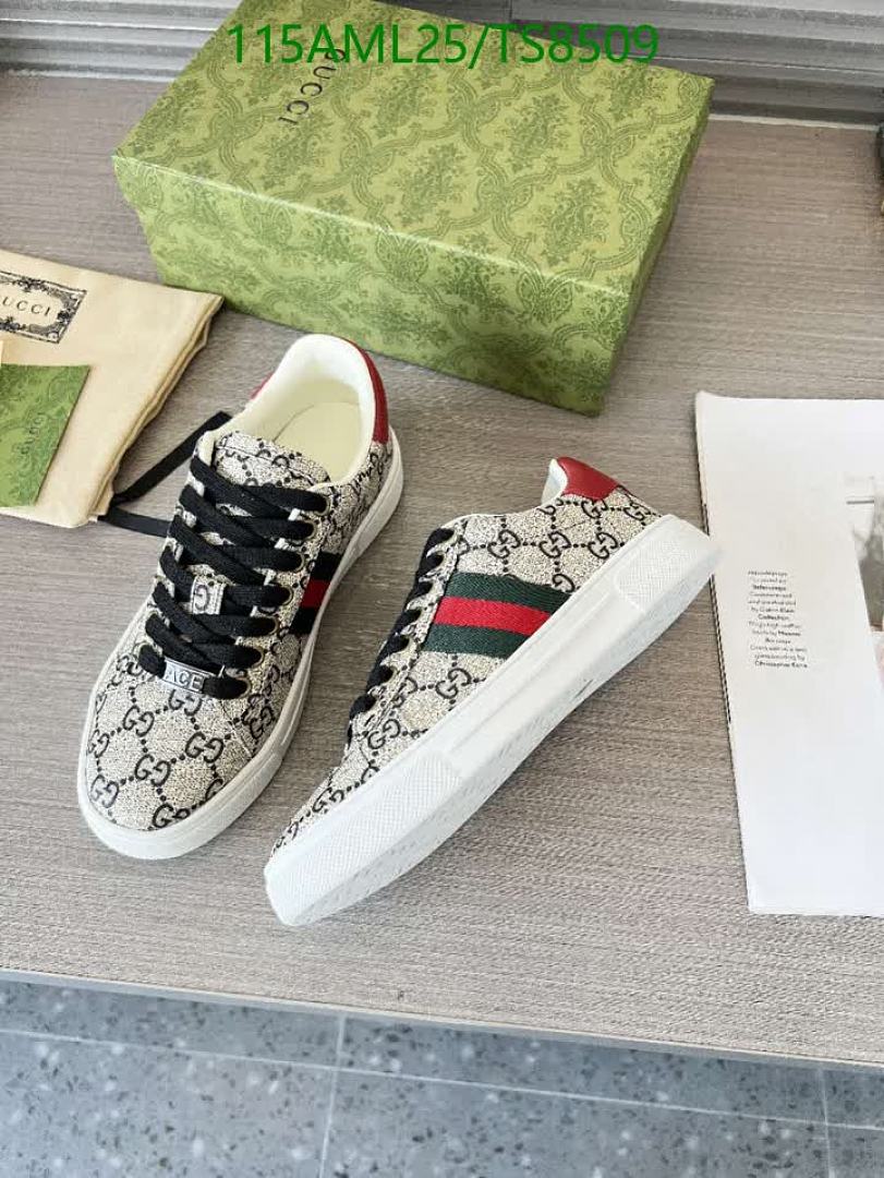 Gucci-Shoes(Men) Code: TS8509 $: 115USD