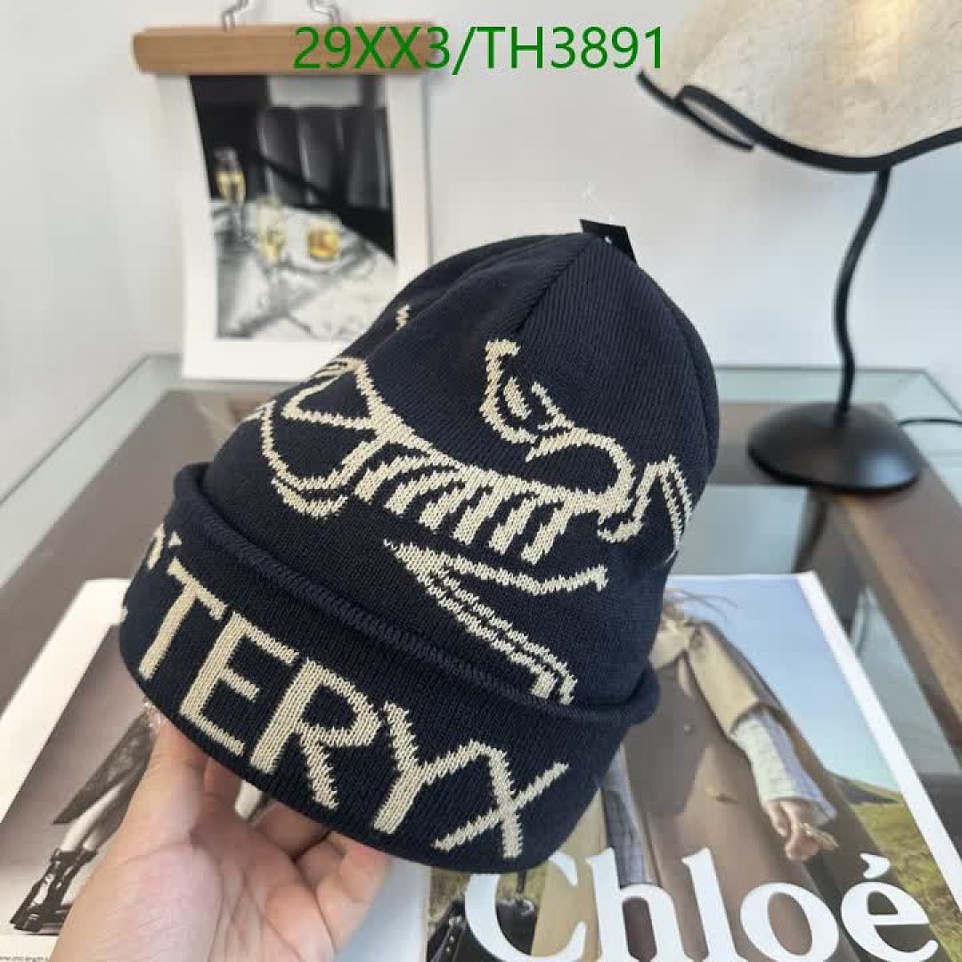 Arcteryx-Hats Code: TH3891 $: 29USD