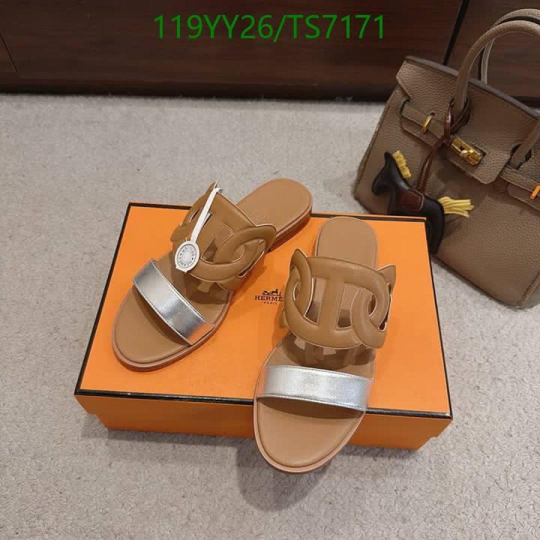 Hermes-Shoes(Women) Code: TS7171 $: 119USD