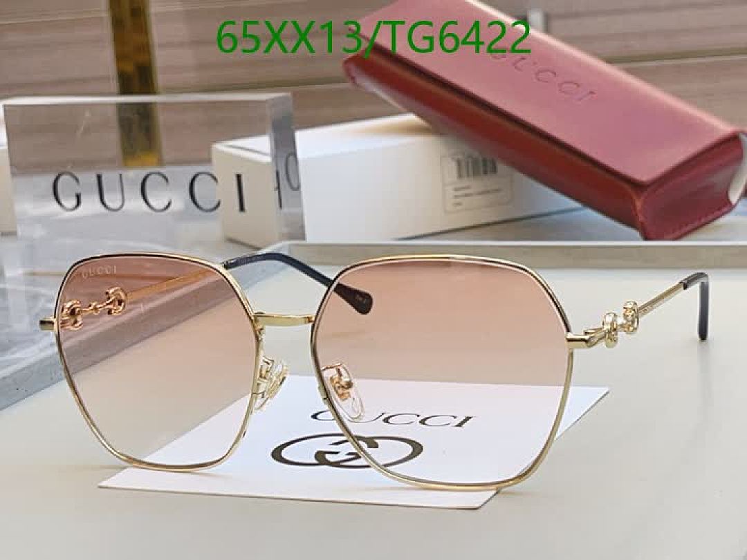 Gucci-Glasses Code: TG6422 $: 65USD