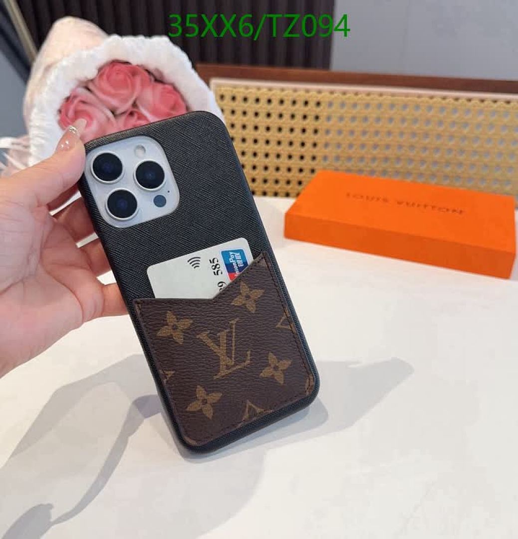 LV-Phone Cases Code: TZ094 $: 35USD