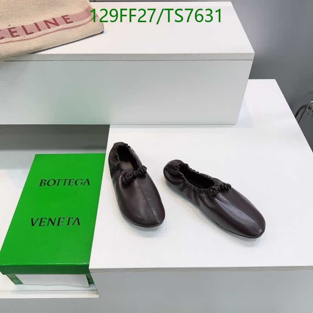 BV-Shoes(Women) Code: TS7631 $: 129USD