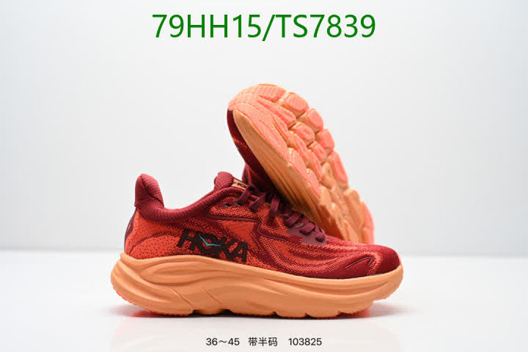 Hoka-Shoes(Men) Code: TS7839 $: 79USD