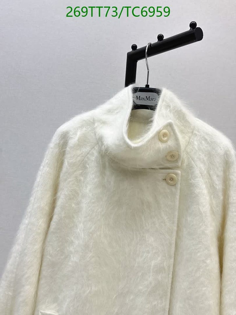 MaxMara-Down Jackets(Women) Code: TC6959 $: 269USD