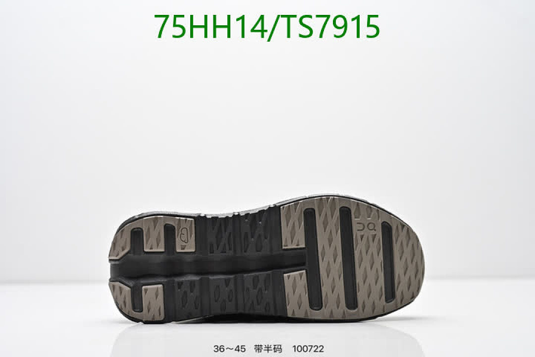On Running Cloudsurfer-Shoes(Men) Code: TS7915 $: 75USD