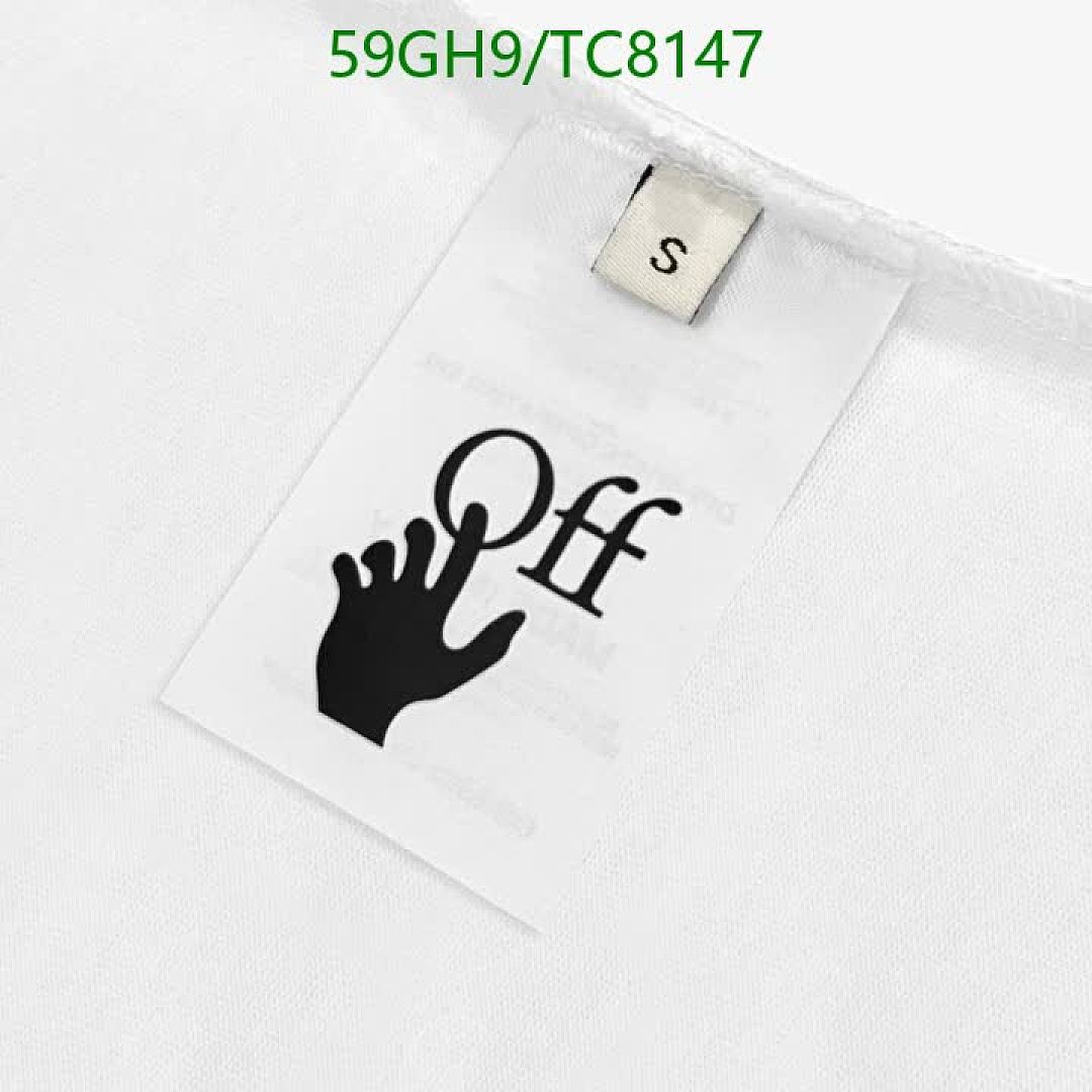 Off-White-Clothing Code: TC8147 $: 59USD