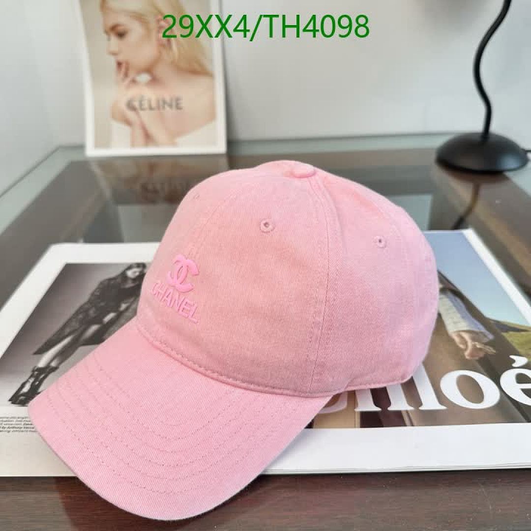 Chanel-Hats Code: TH4098 $: 29USD