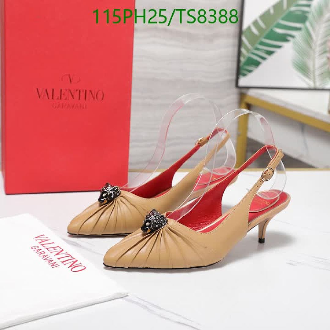 Valentino-Shoes(Women) Code: TS8388 $: 115USD