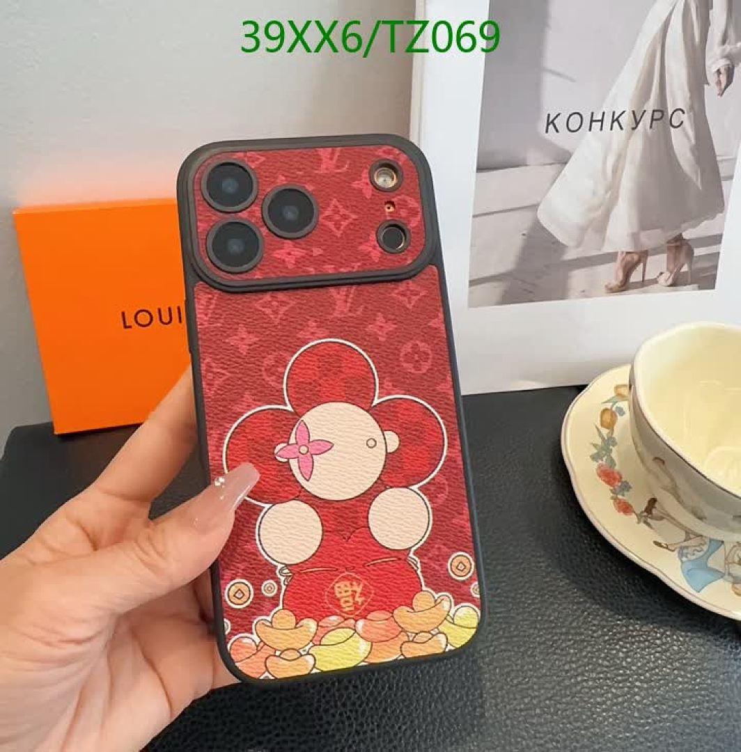 LV-Phone Cases Code: TZ069 $: 39USD
