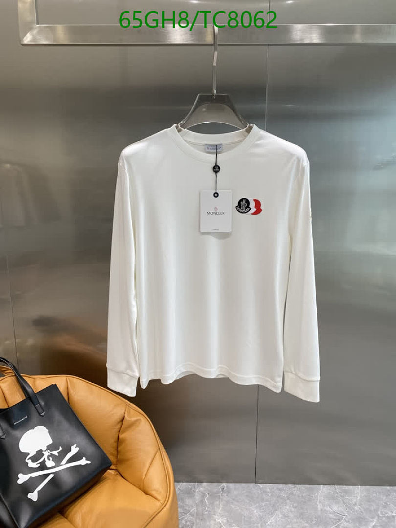 Moncler-Clothing Code: TC8062 $: 65USD