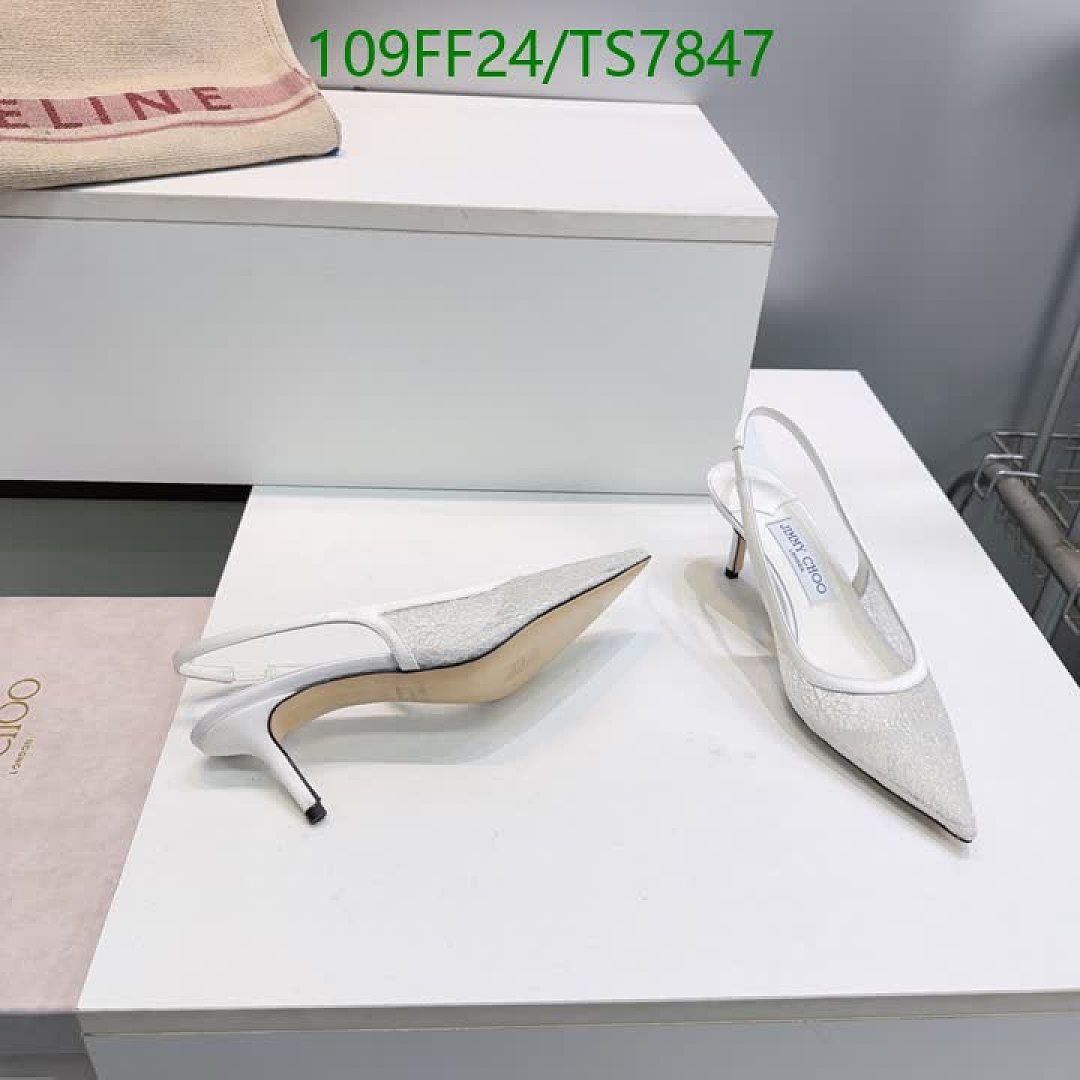 Jimmy Choo-Shoes(Women) Code: TS7847 $: 109USD