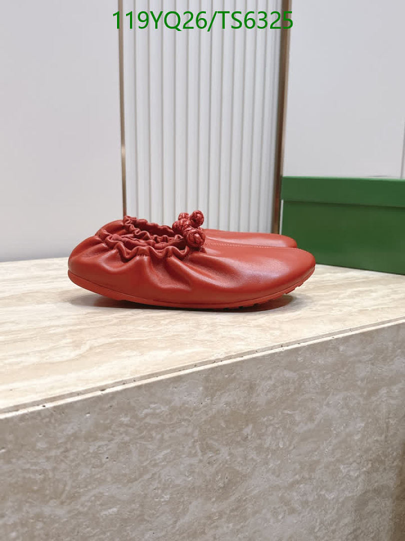 BV-Shoes(Women) Code: TS6325 $: 119USD