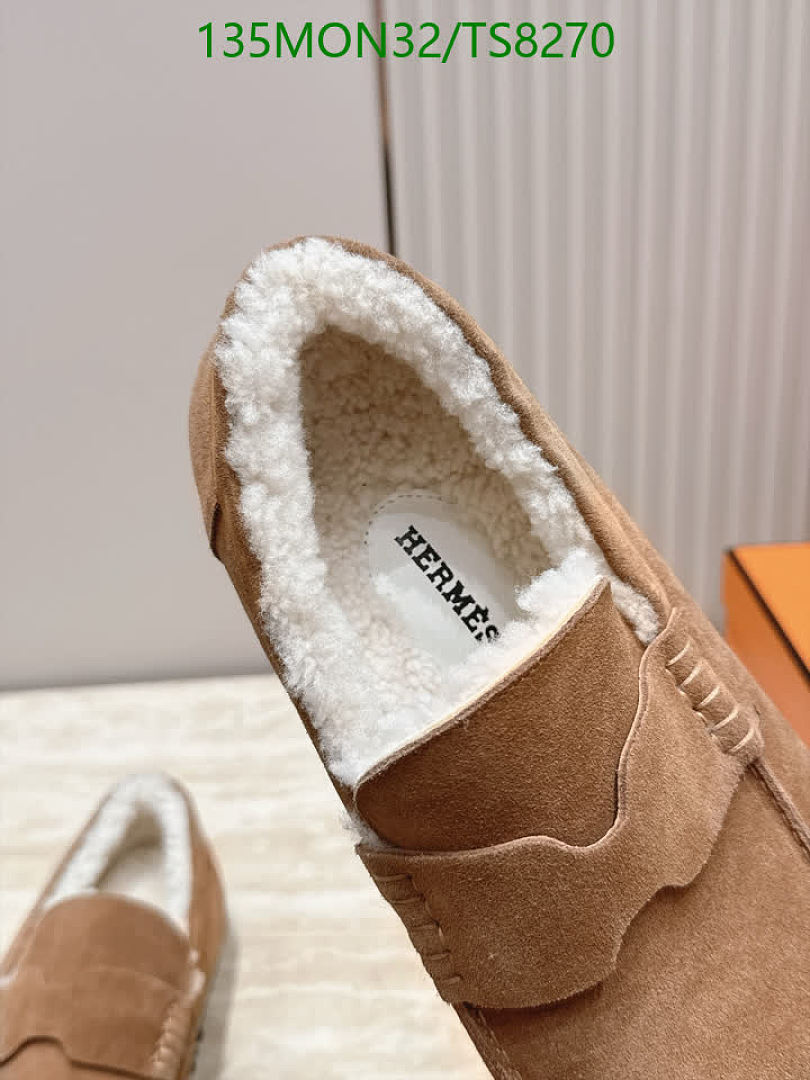 Hermes-Shoes(Women) Code: TS8270 $: 135USD