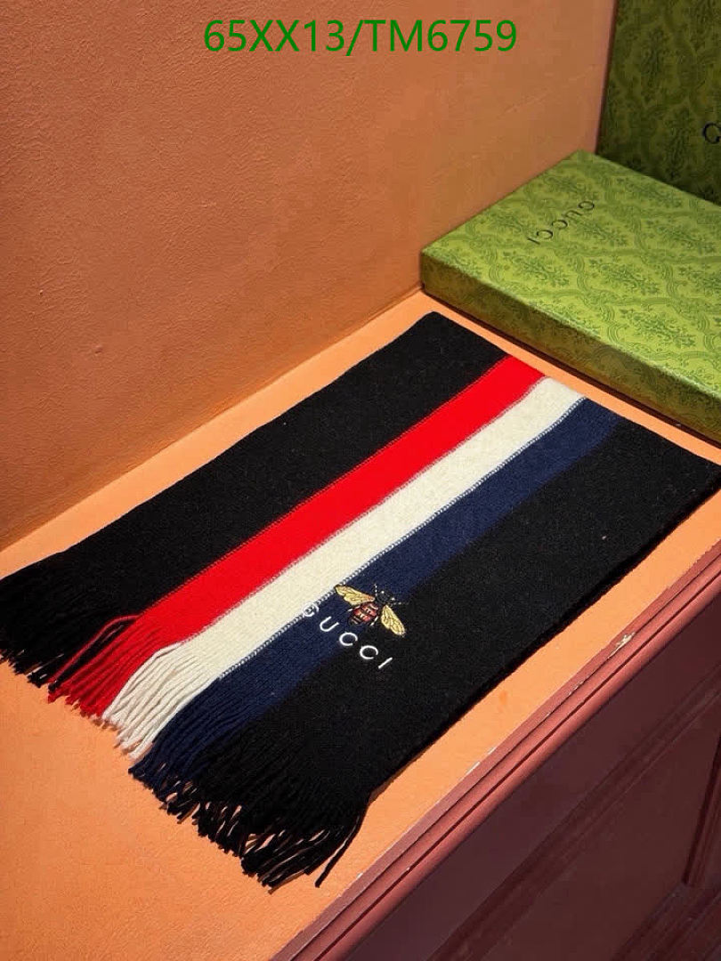 Gucci-Scarves Code: TM6759 $: 65USD